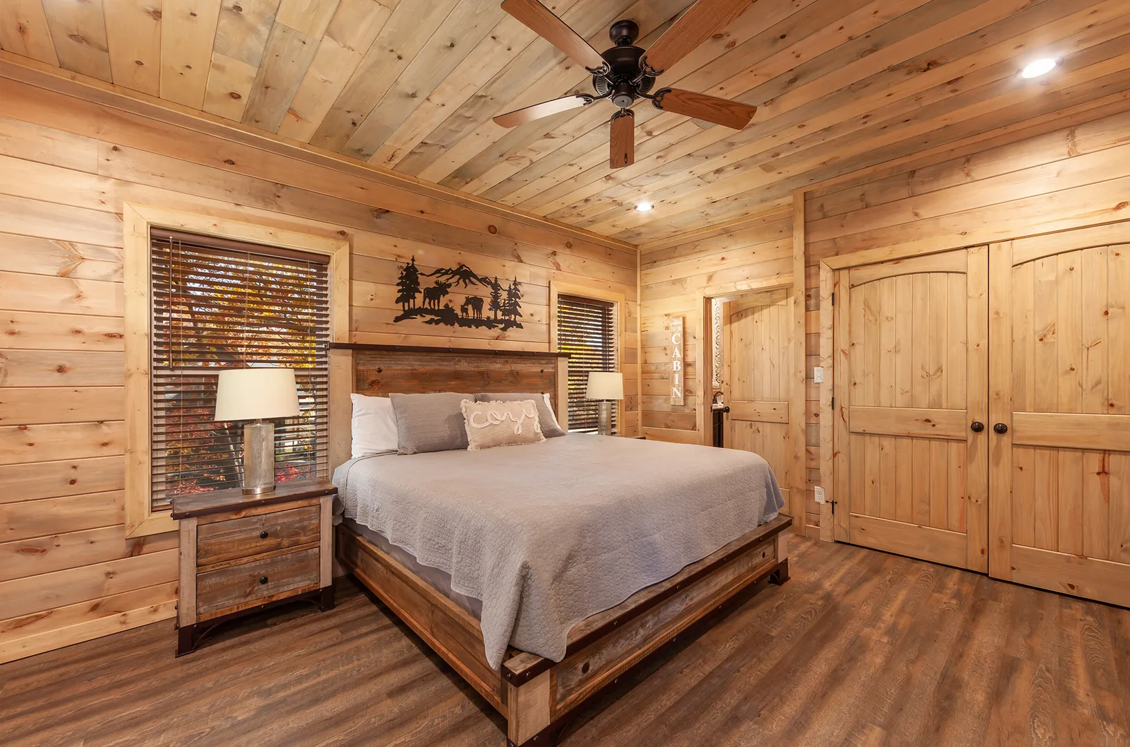 Main Level Bedroom