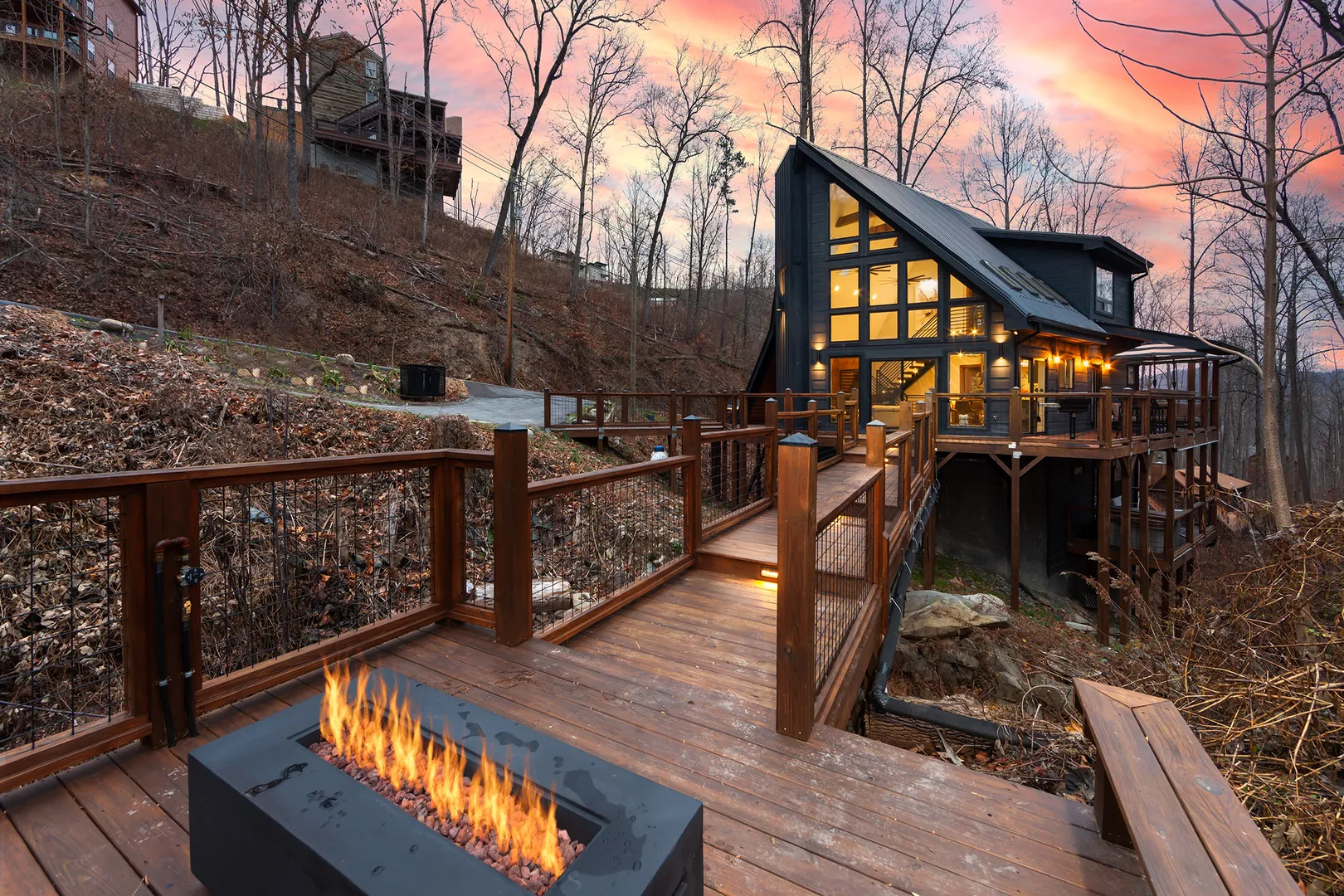 Kelly's Night Owl in the Smoky Mountains