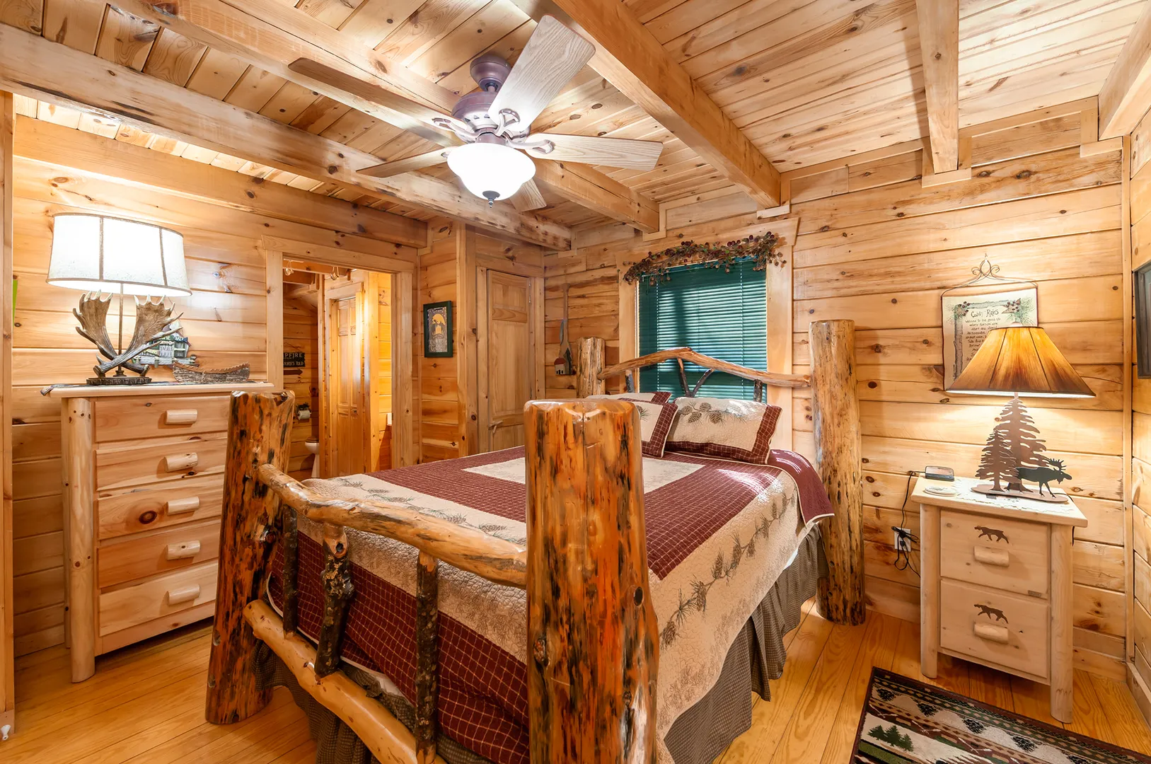 Bedroom 1