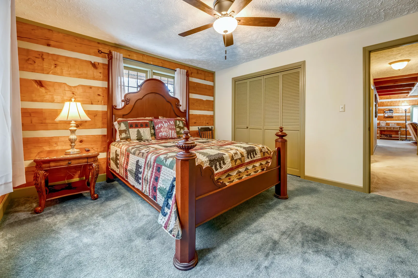 Main Level Bedroom