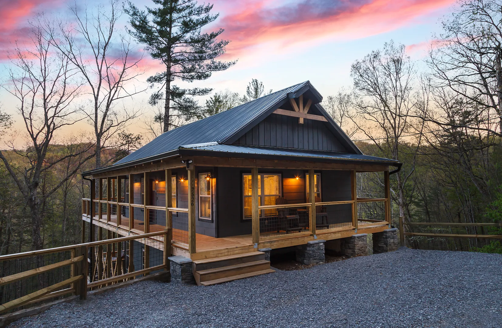 The Gathering Place in the Smoky Mountains