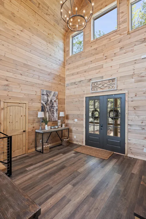 Elegant Entry Way
