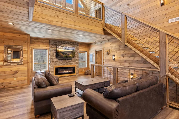 Electric Fireplace