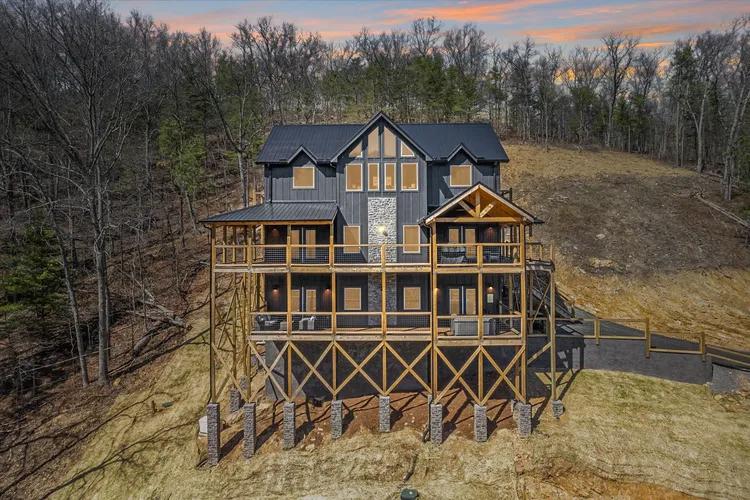 Over The Top exterior