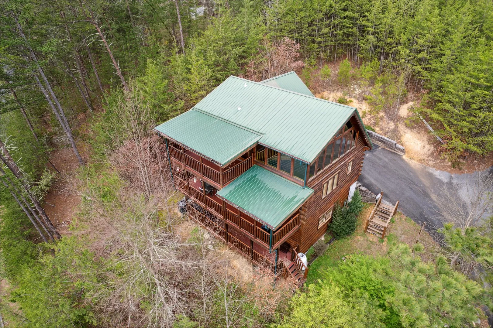 Wilderness Lodge in the Smoky Mountains