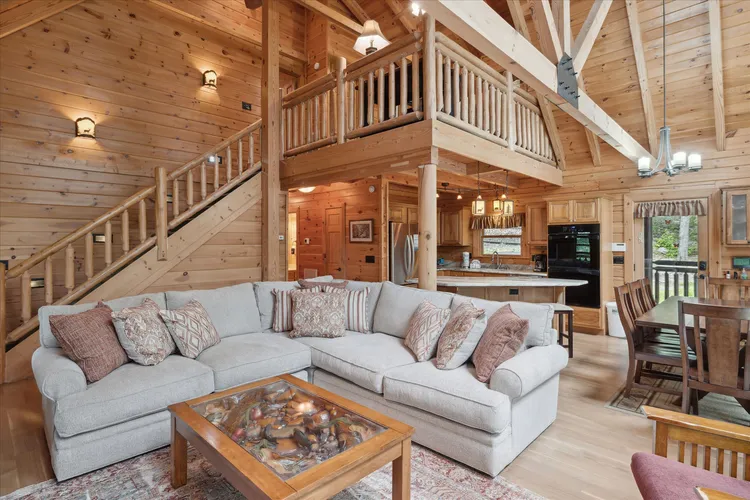 Cabin Feel!