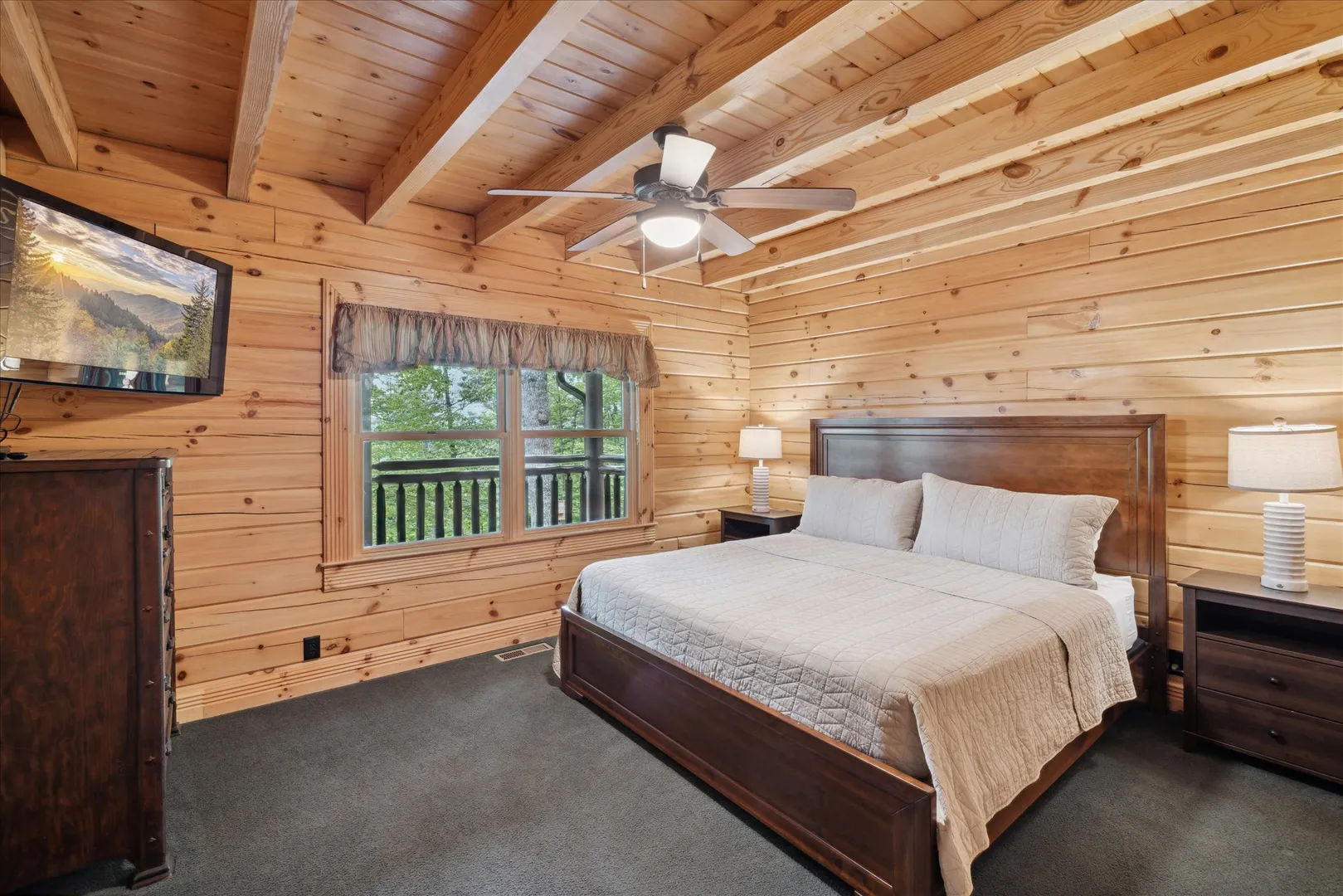 Main Level Bedroom