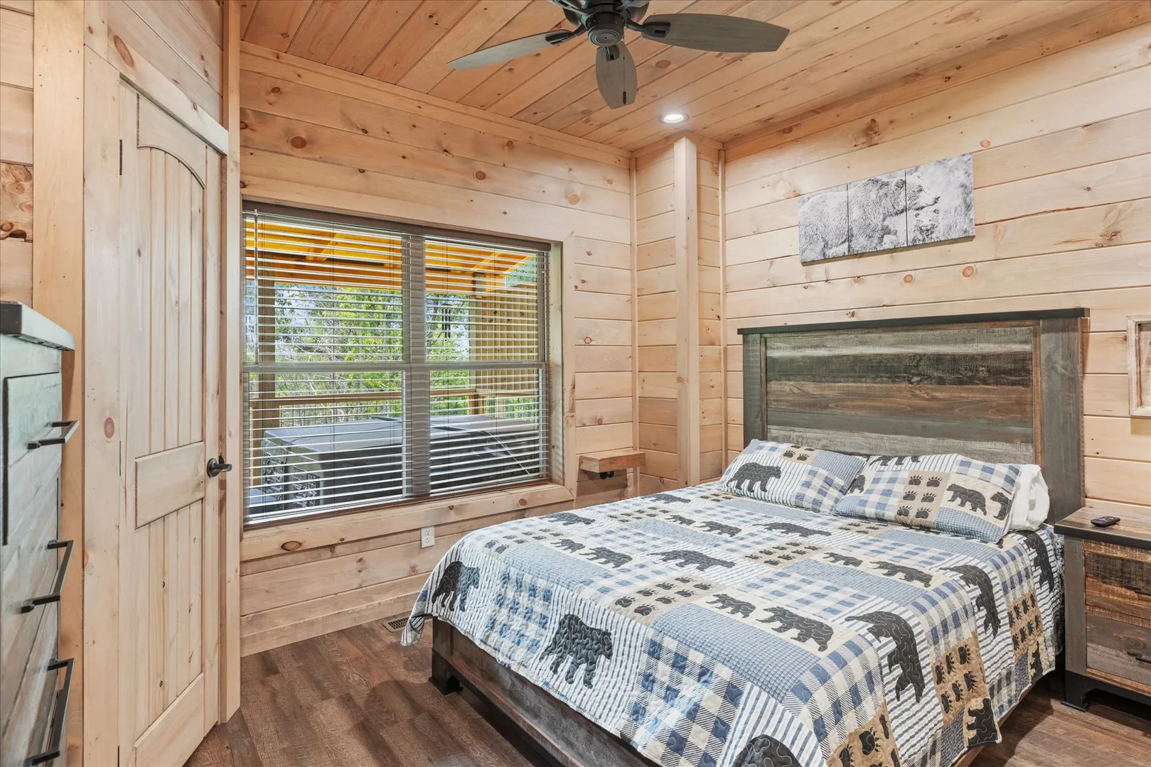 Main Level Bedroom