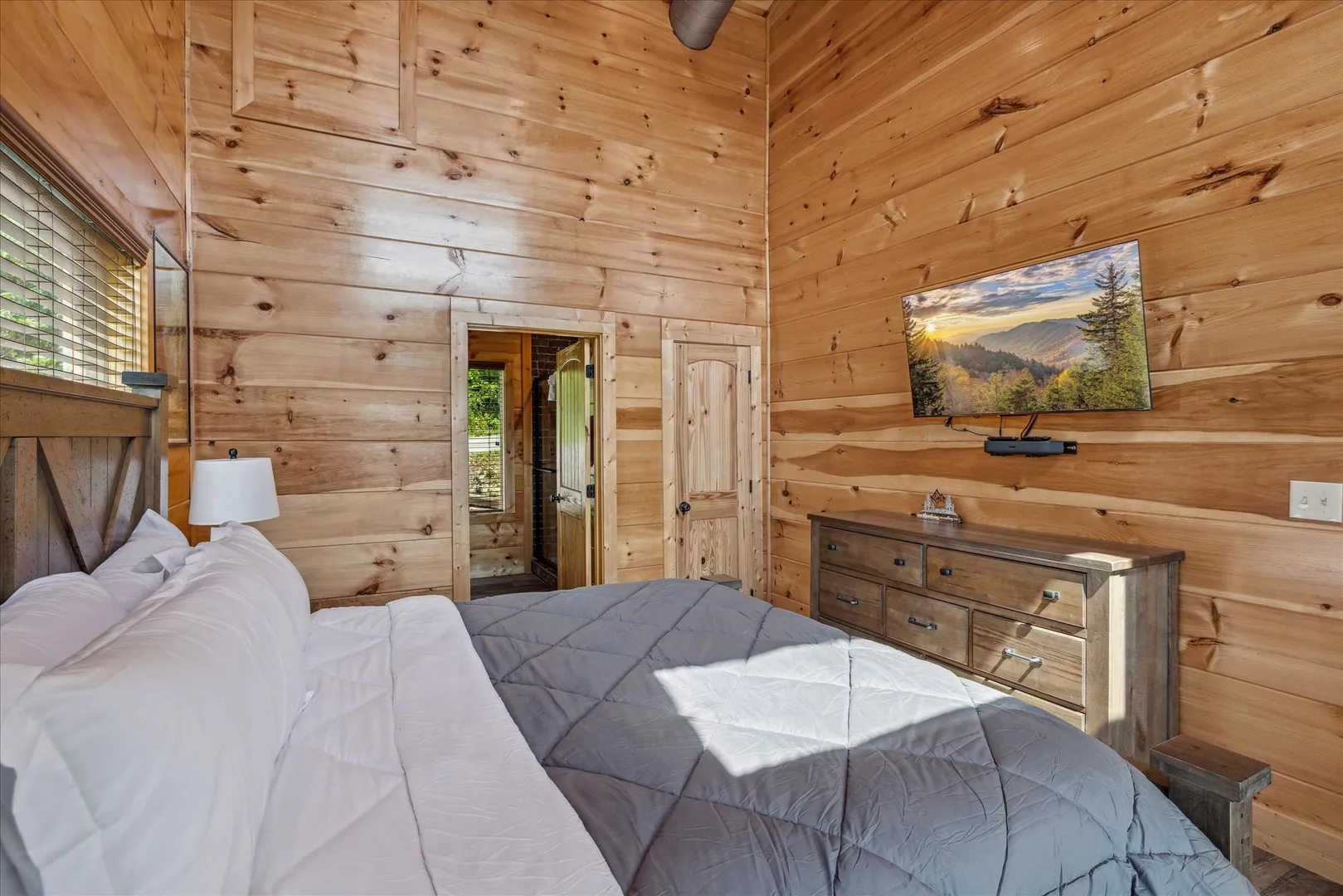 Main Level Master Bedroom 2