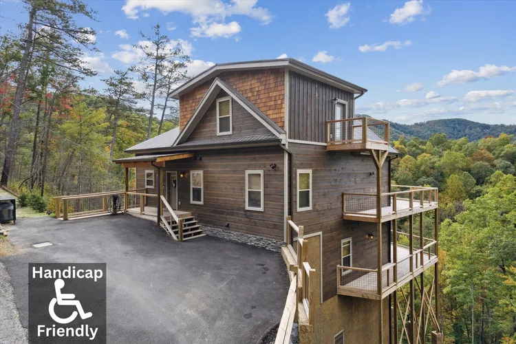 Stepping Stone exterior