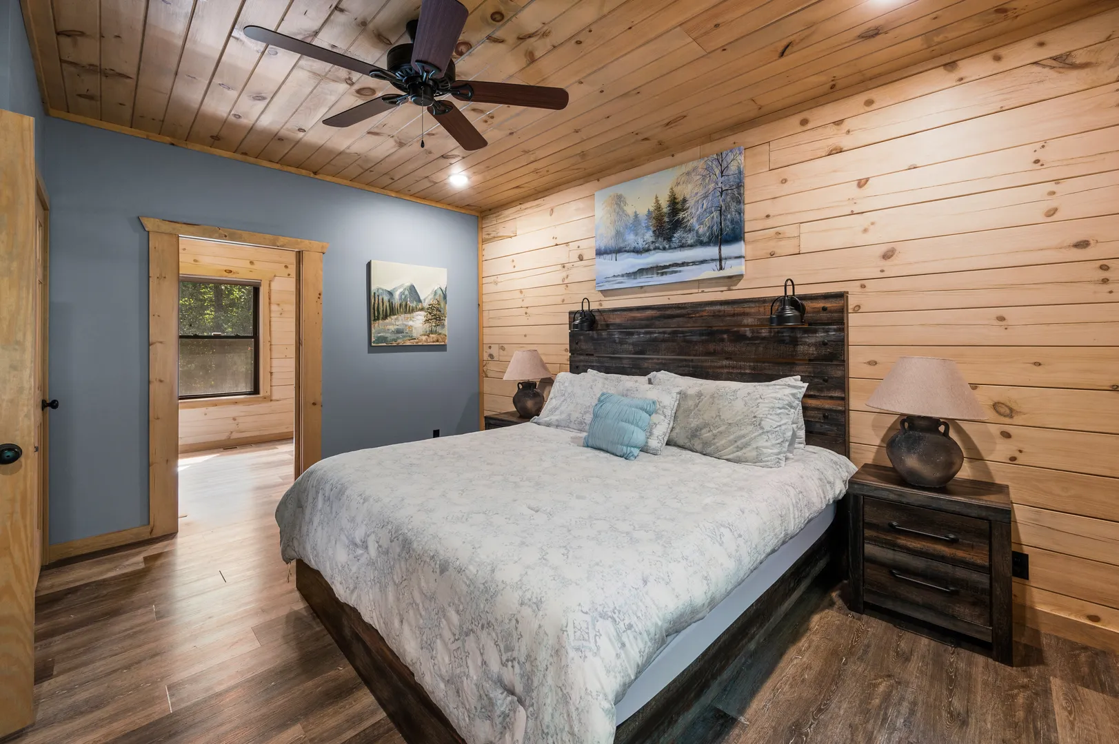 Main Level Bedroom