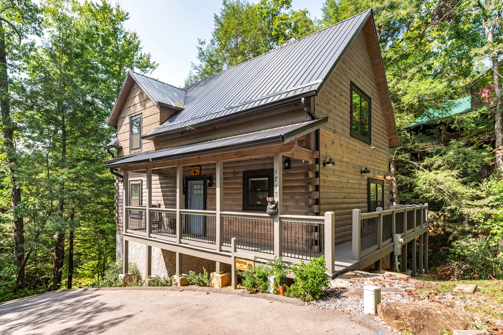 Haven in the Smoky Mountains