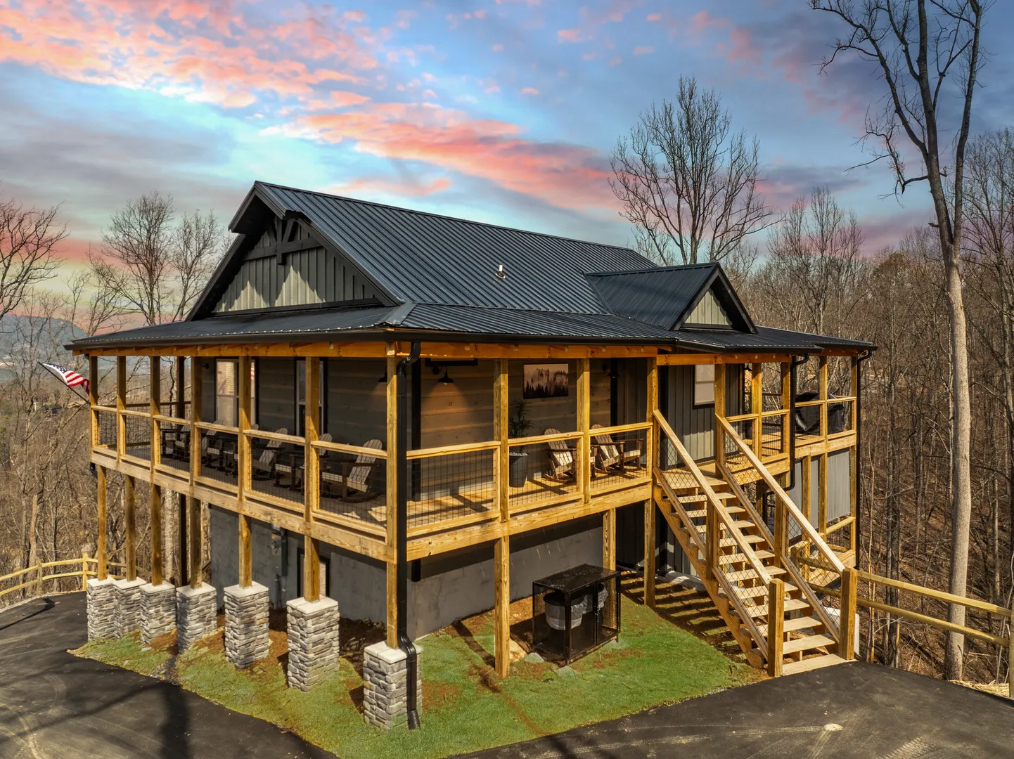 Talkin' Tennessee in the Smoky Mountains