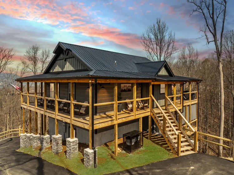 Talkin' Tennessee exterior