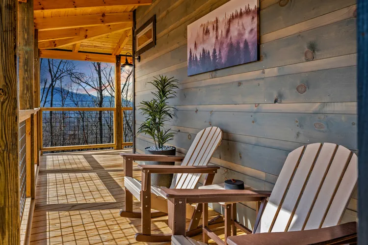 Mountain Views