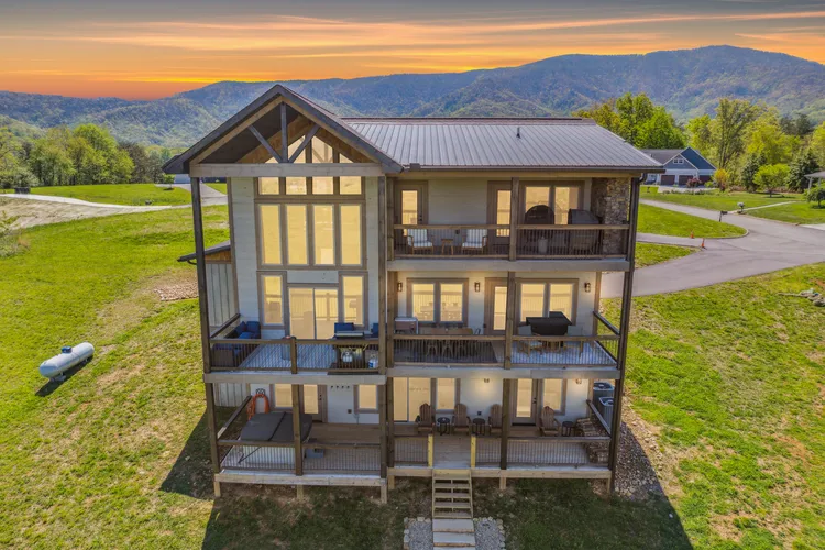 Peaceful Pastures exterior