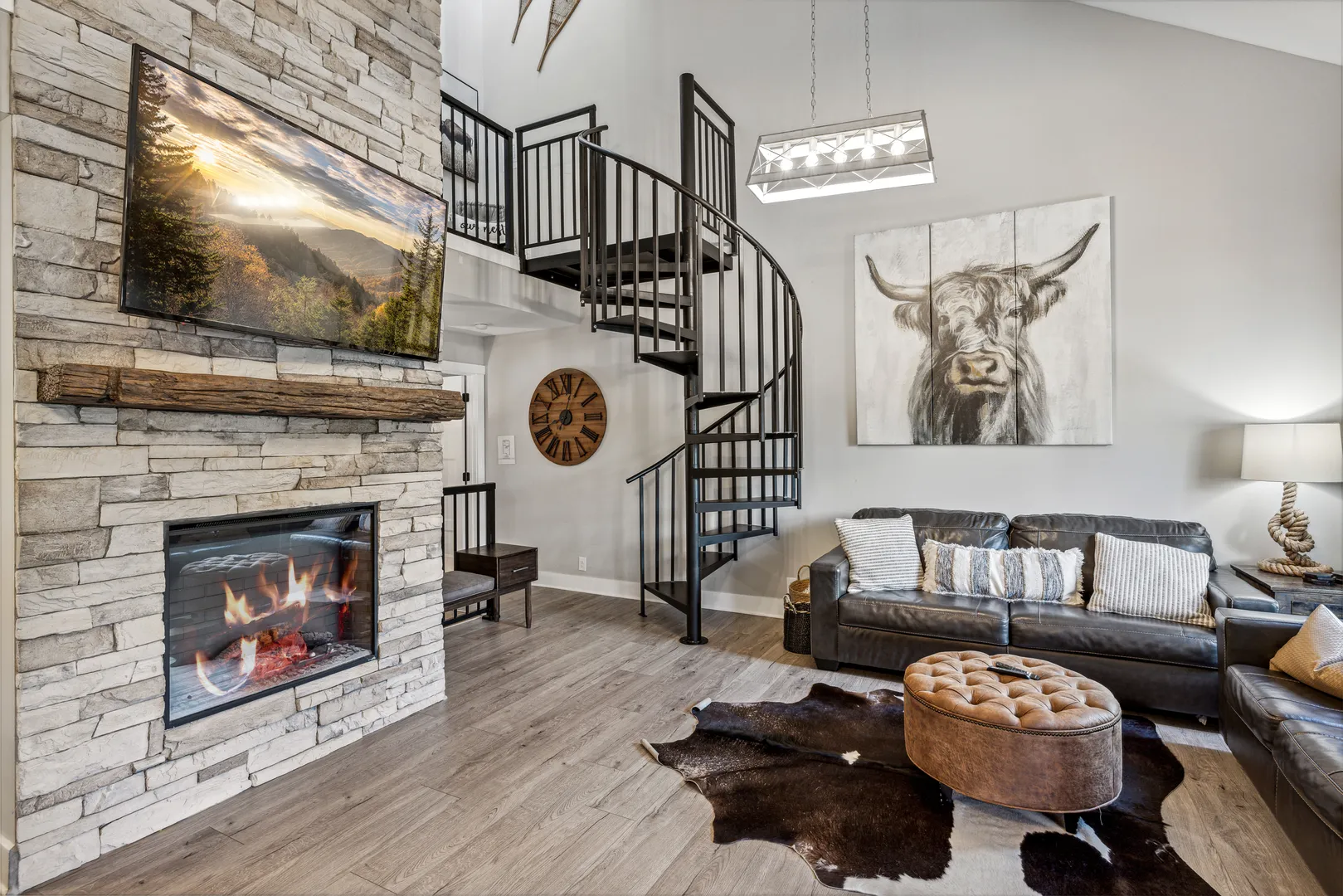 Gatlinburg Condo in the Smoky Mountains