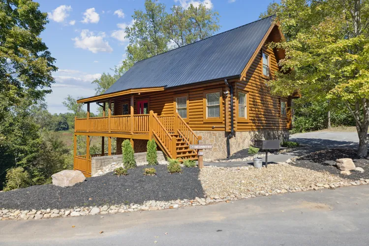 The Cowboy Way Cabin photo 2