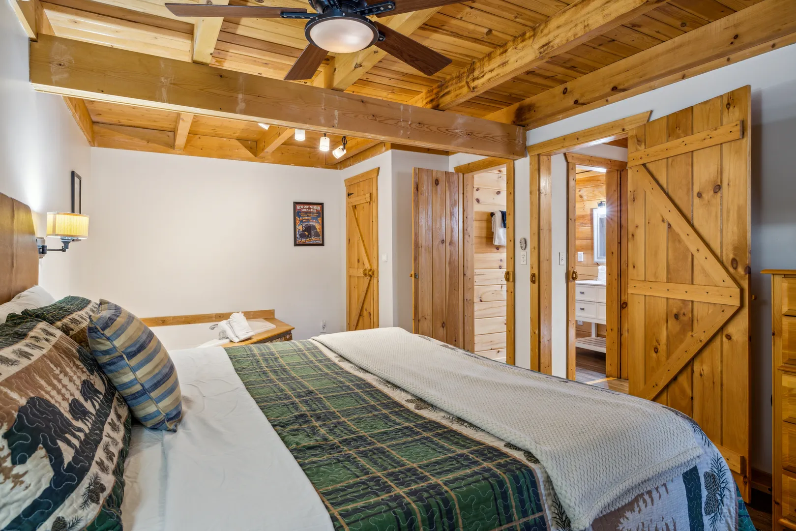 Loft Bedroom