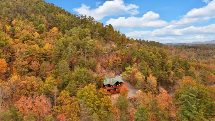 Walden's Ridge Cabin photo 2
