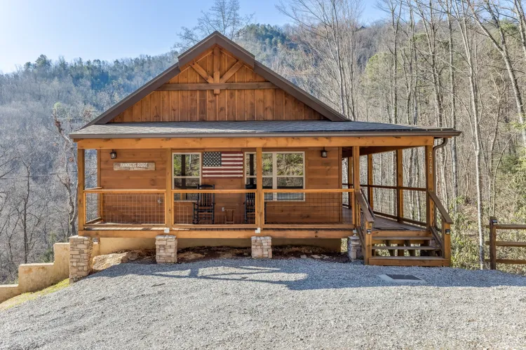 Hawkeye Ridge exterior