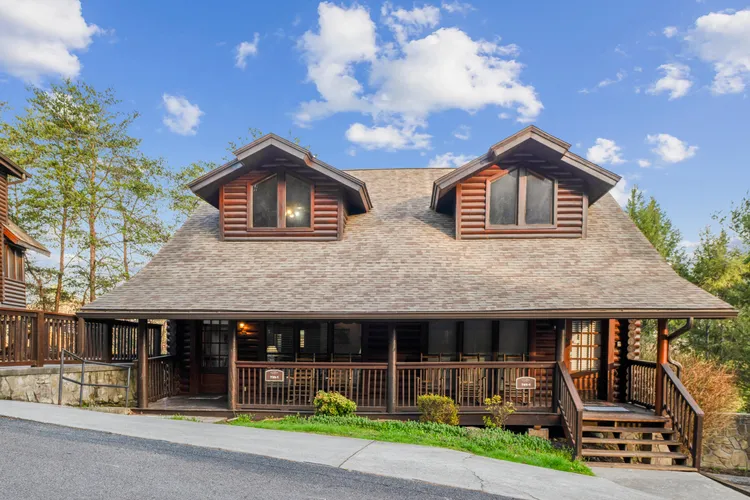 Cedar Retreat exterior