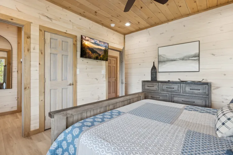 Main Level Bedroom