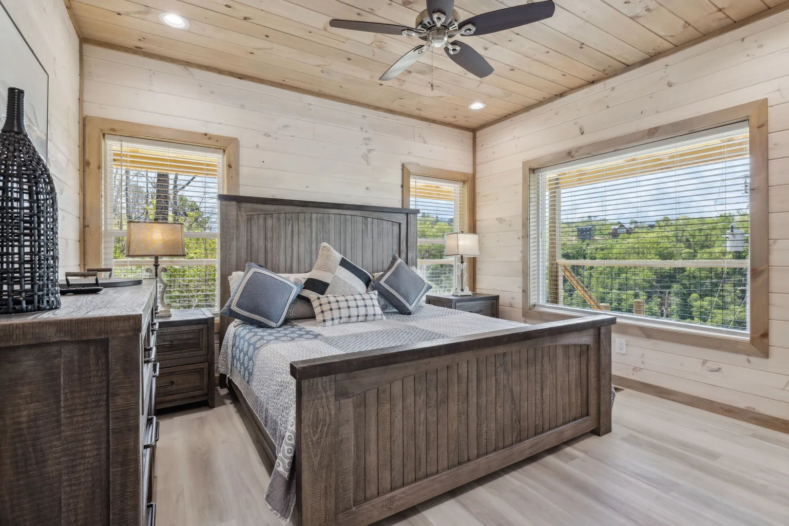Lower-Level Bedroom
