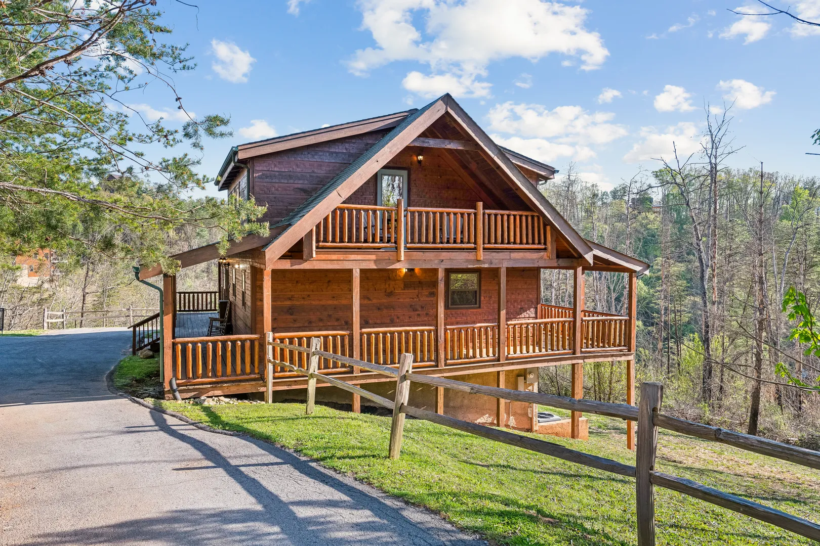 Peace of Mind in the Smoky Mountains