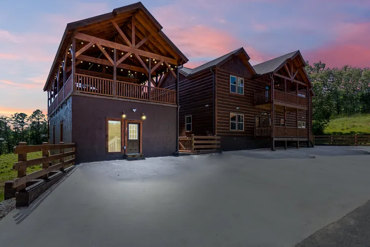 Splash Mountain Lodge photo 2