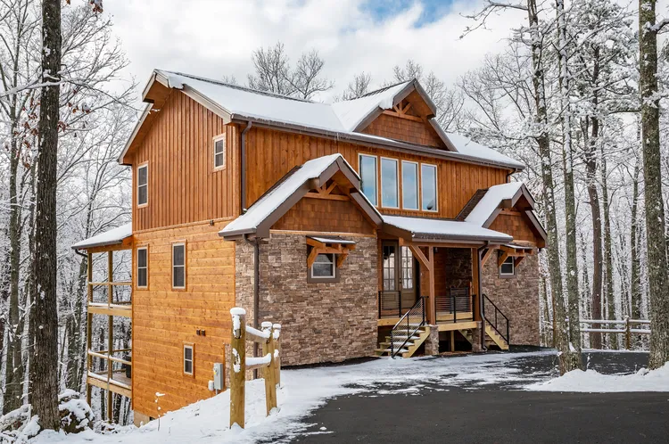 Iron Mountain Lodge photo 2