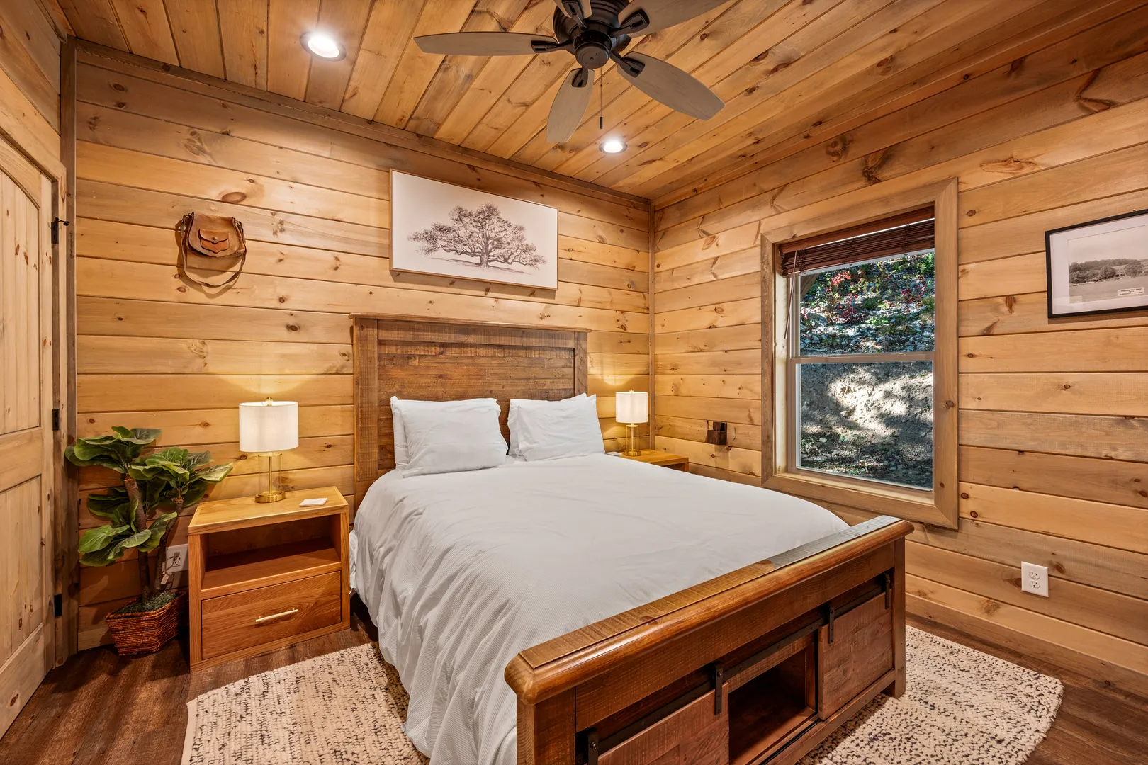 Upstairs Master Bedroom