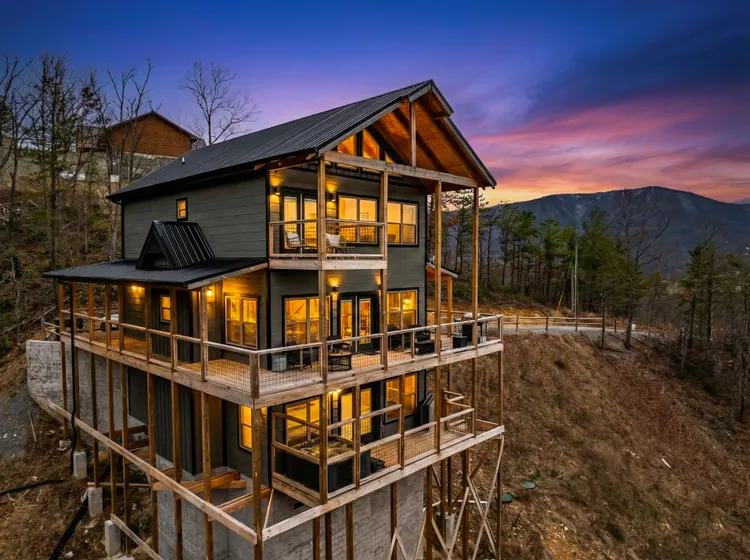 Indigo Haven exterior
