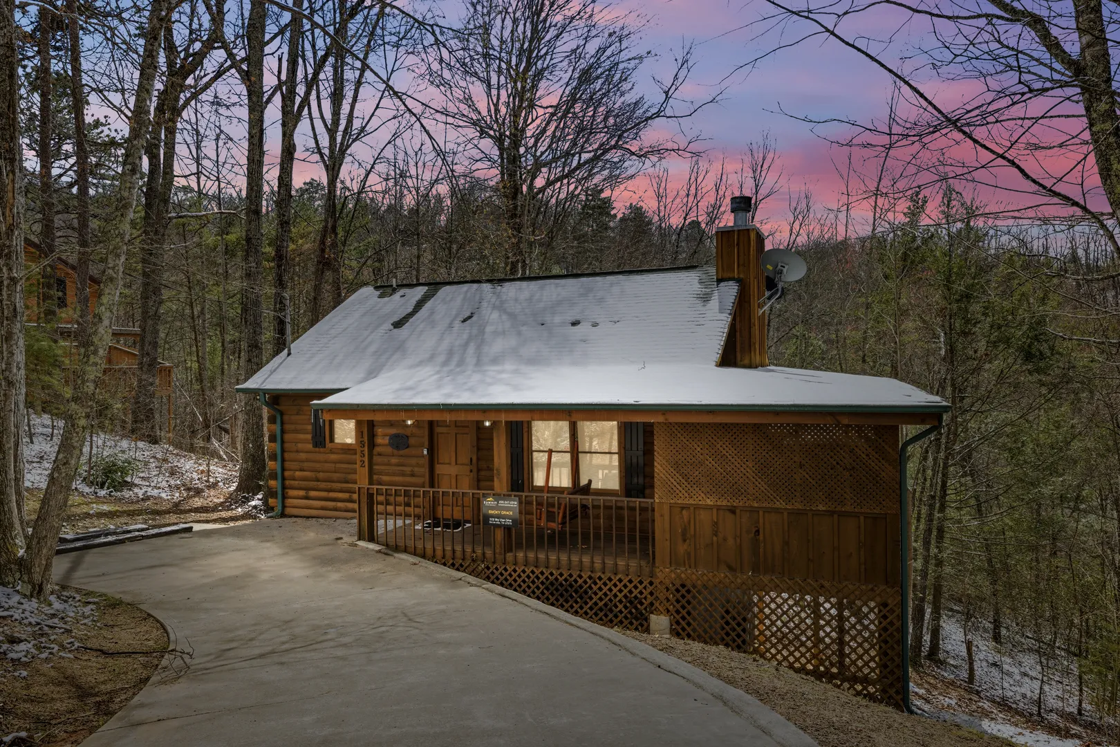 Smoky Grace in the Smoky Mountains