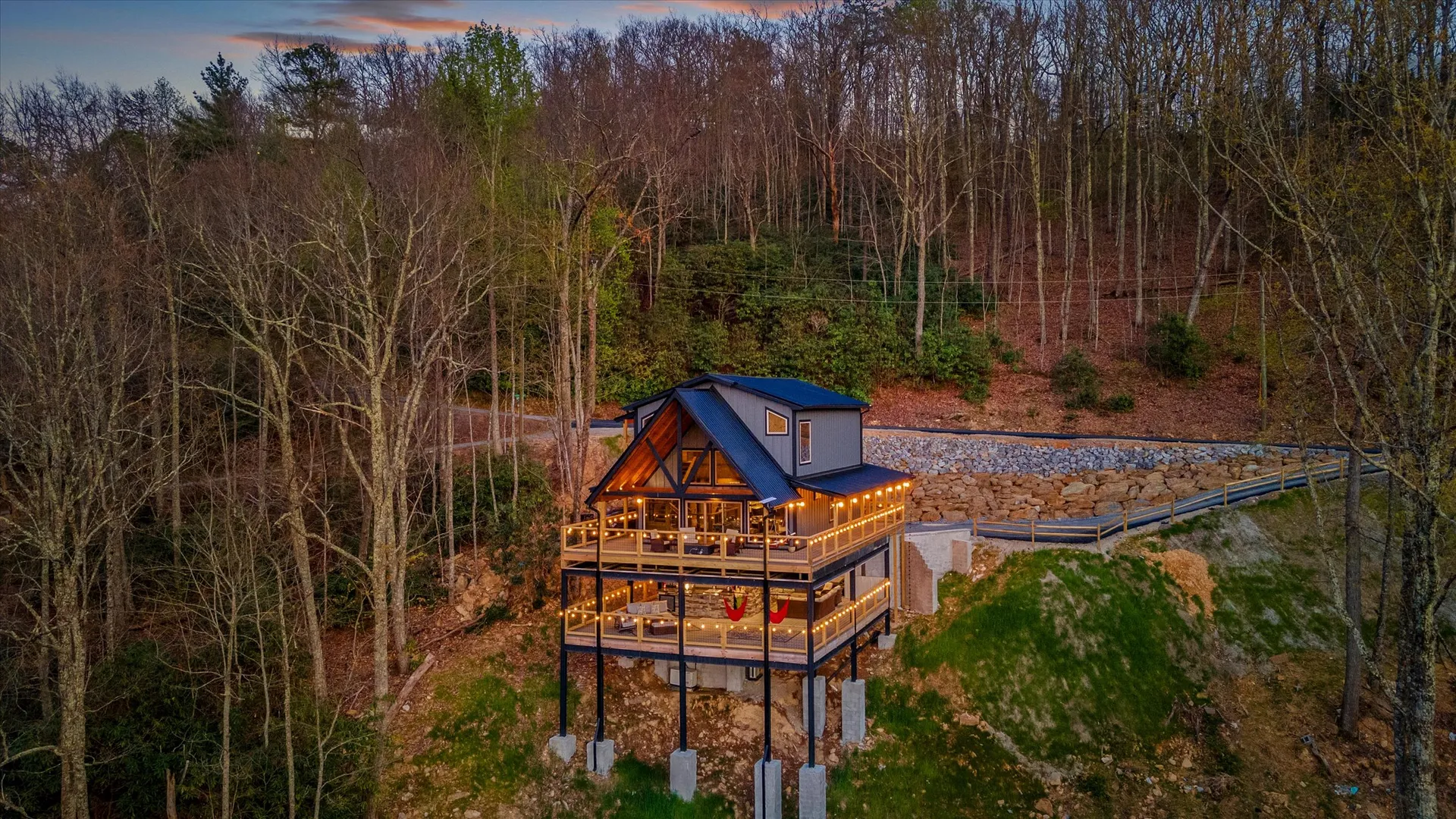 Cabins in Sevierville