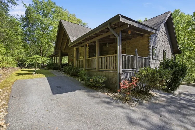 Timberstone exterior