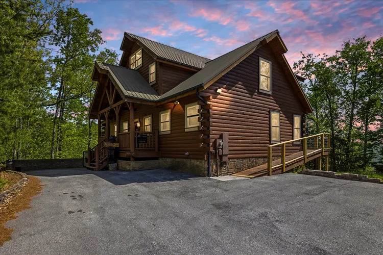 A View to A Dream exterior