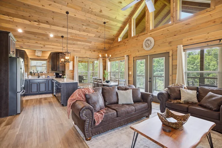 Sleeper Sofa (Living Room)