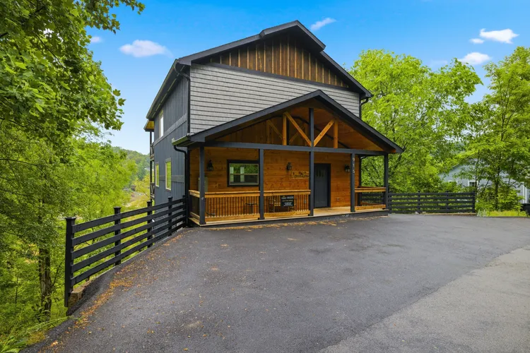 Sanctuary Retreat exterior