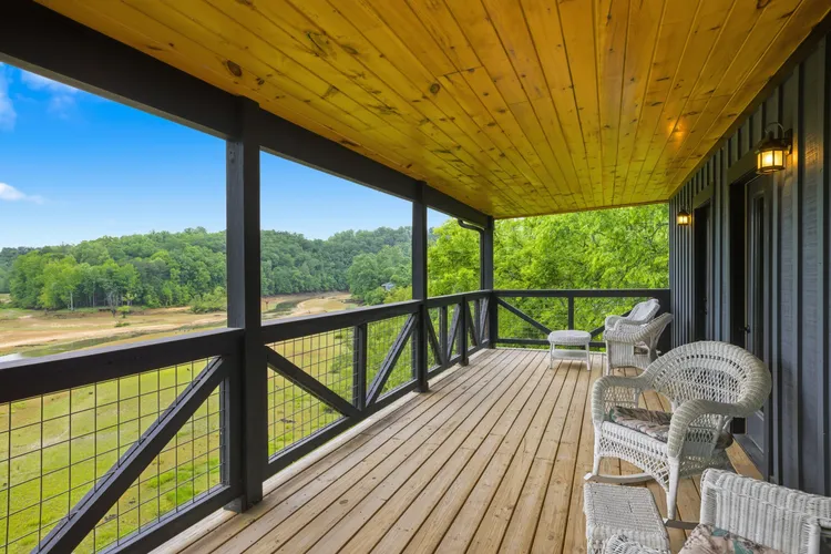Sanctuary Retreat exterior