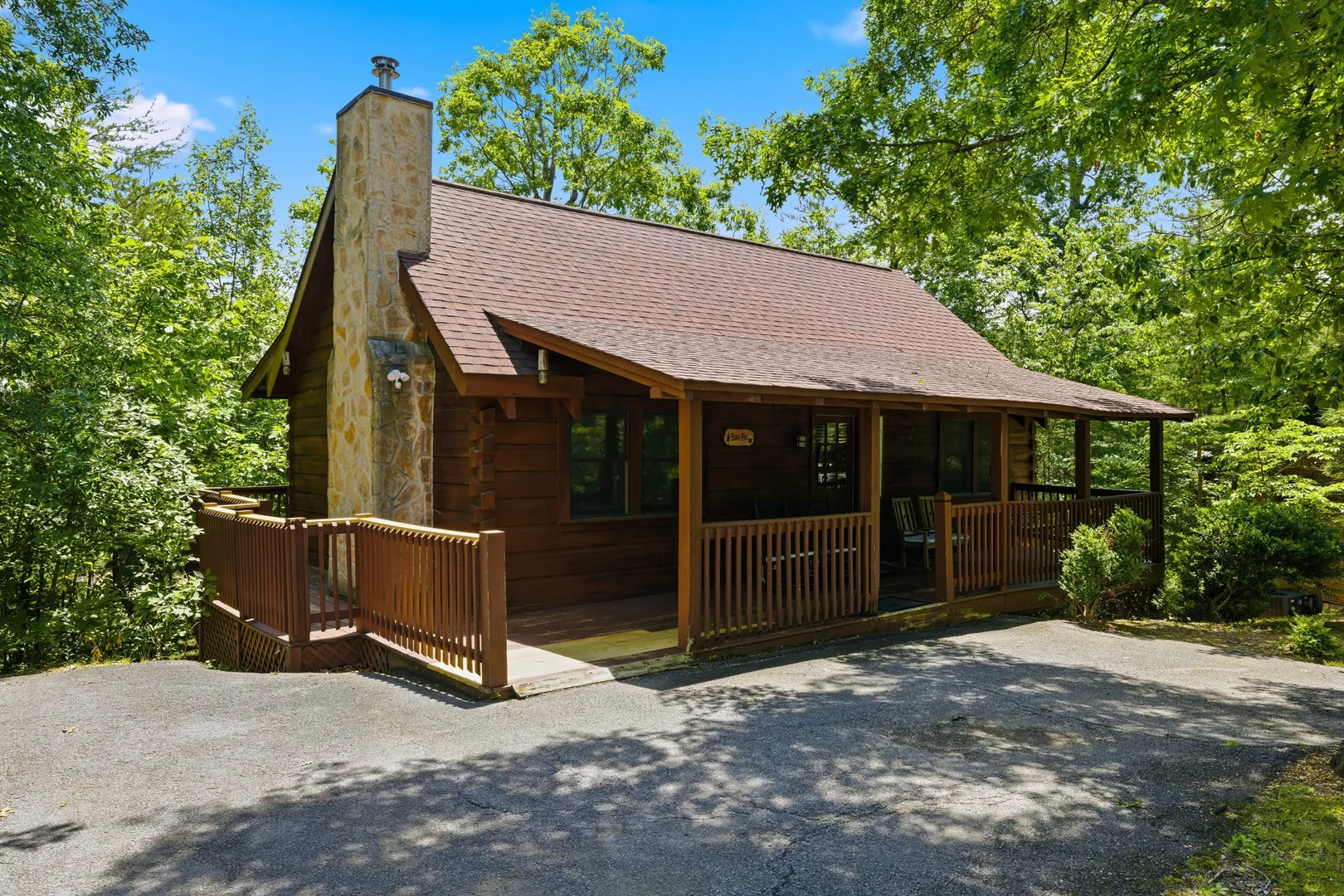Bean Pot in the Smoky Mountains