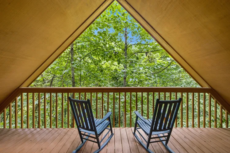 Bear Run Getaway exterior
