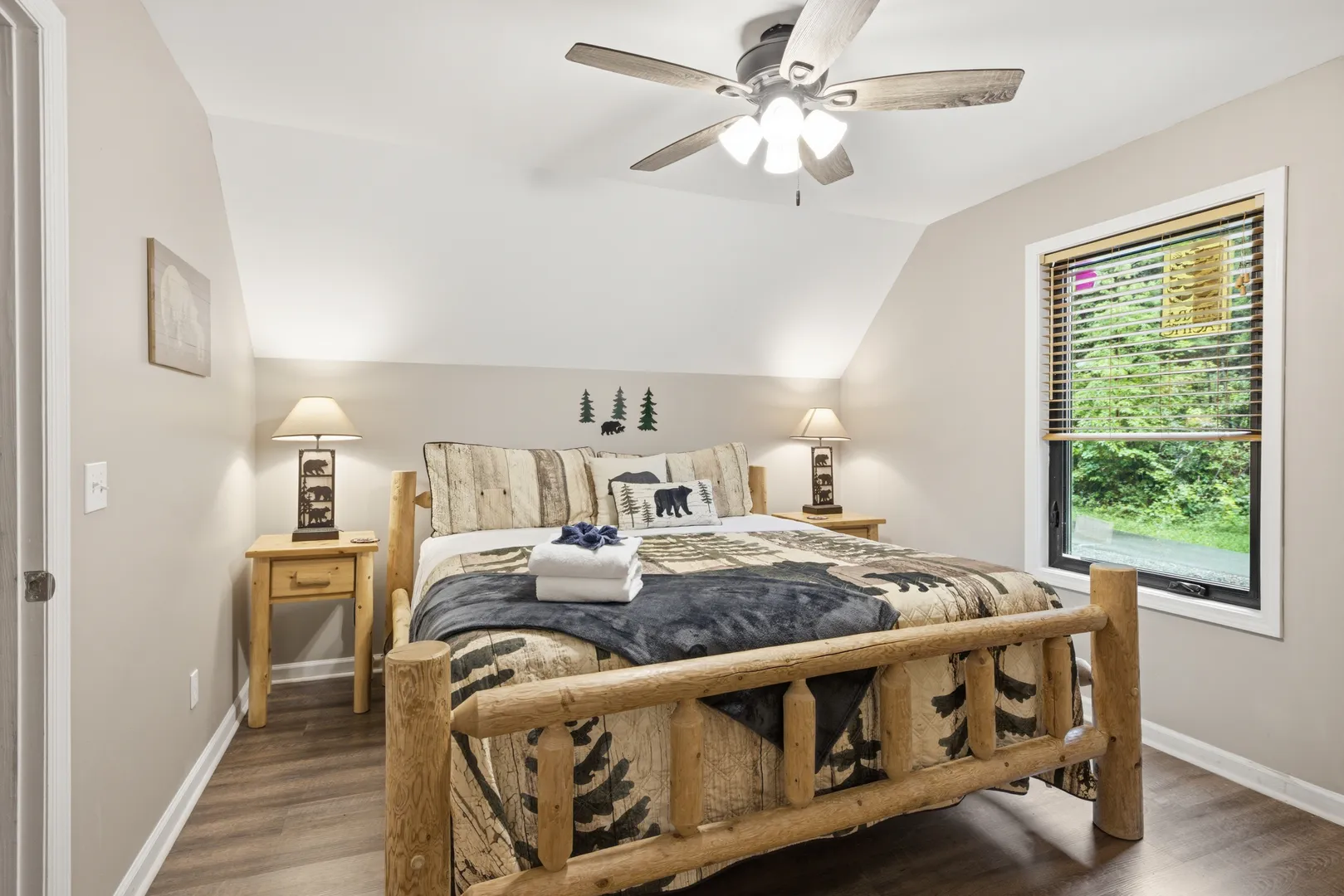 Lower Level Bedroom