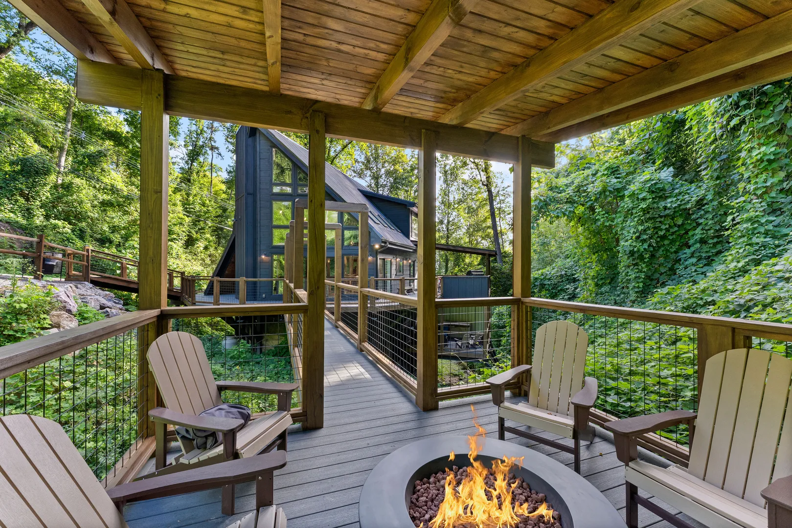 Kelly's Night Owl in the Smoky Mountains
