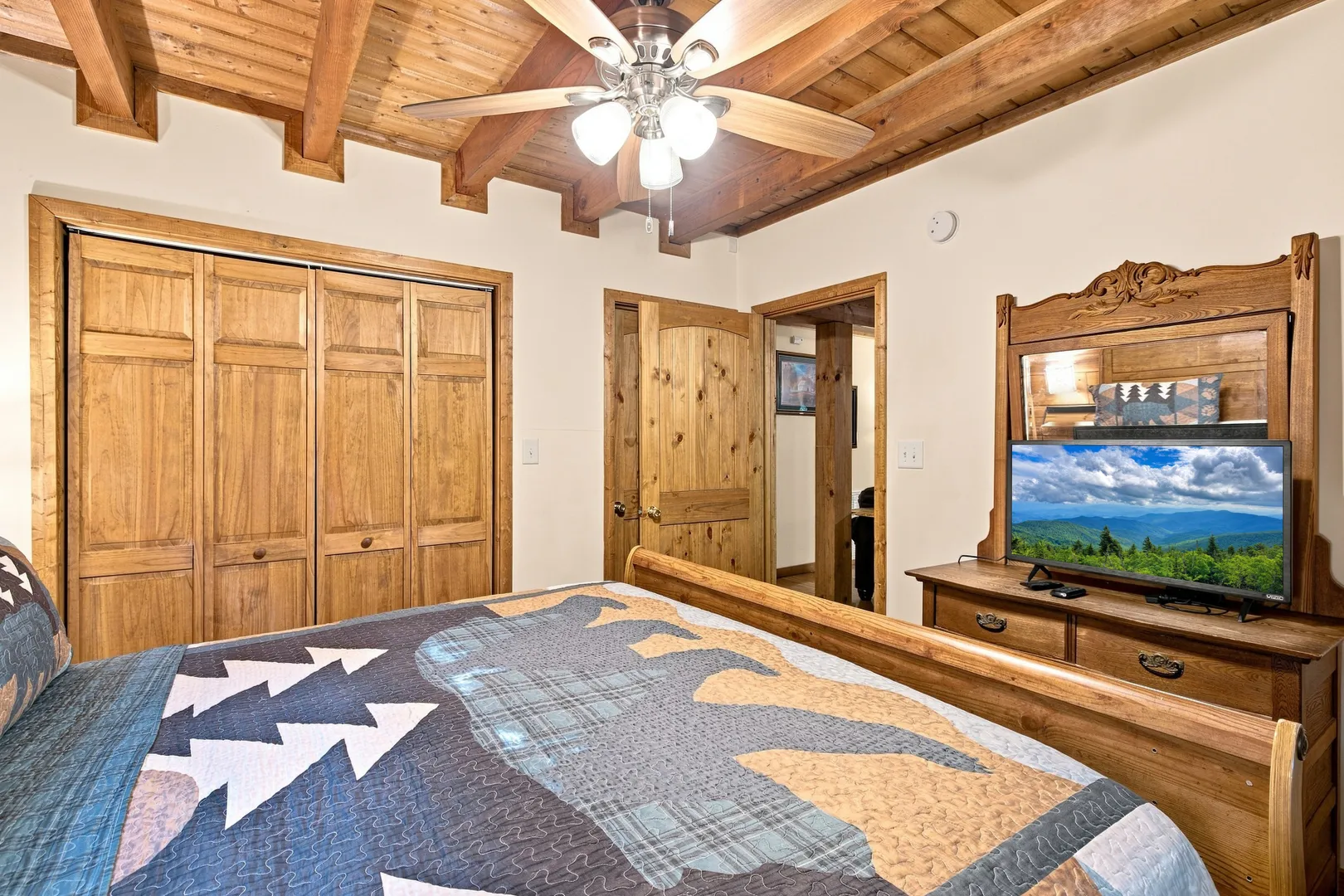 Upper Level Bedroom 3