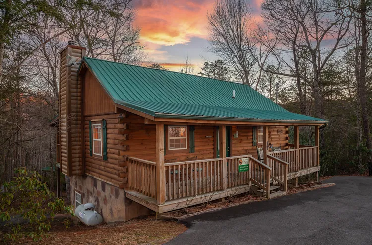 Sleepin' Inn exterior
