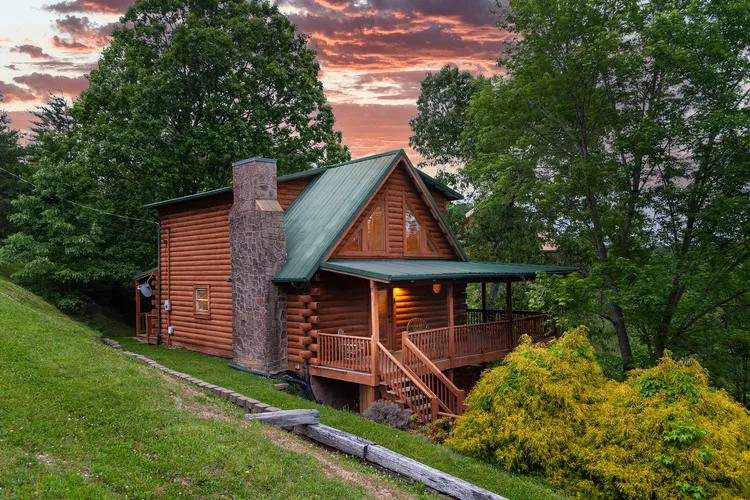 Mountain Serenity exterior