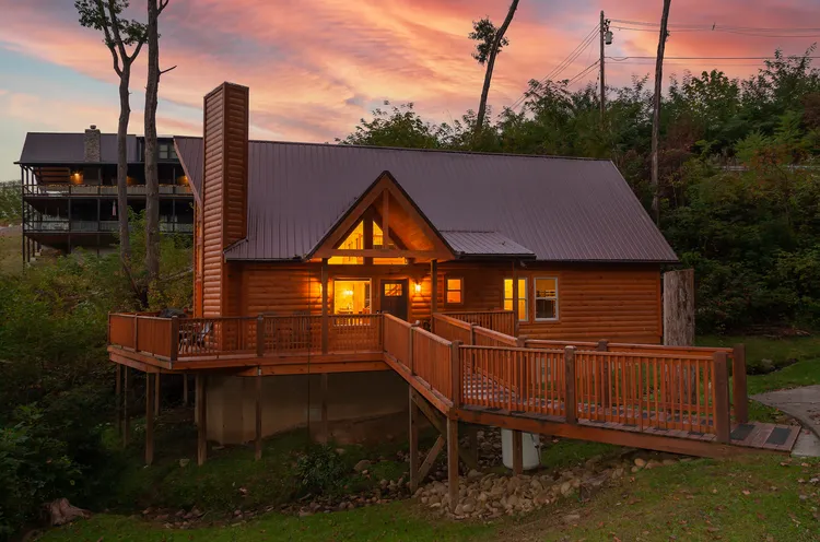 Exterior Twlight