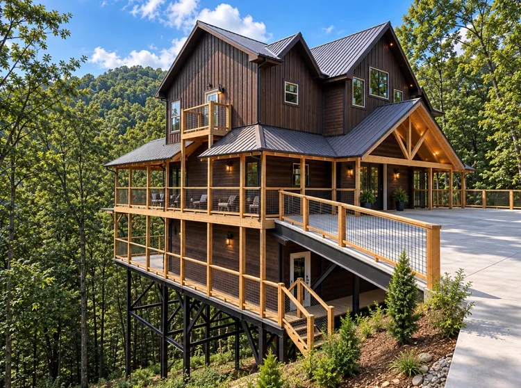 Ironwood Lodge exterior